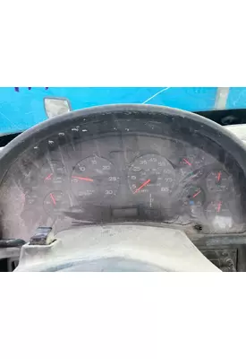 International 8600 Instrument Cluster