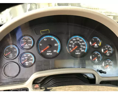 Instrument Cluster INTERNATIONAL 8600 Vander Haags Inc Dm