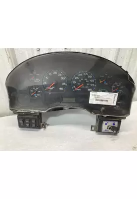 International 8600 Instrument Cluster