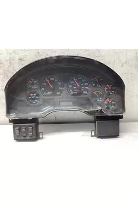 International 8600 Instrument Cluster