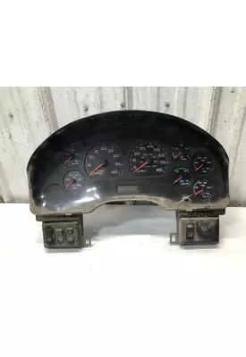 International 8600 Instrument Cluster