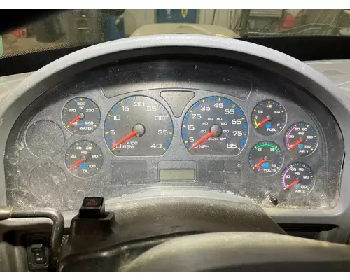 International 8600 Instrument Cluster