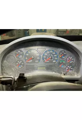 International 8600 Instrument Cluster