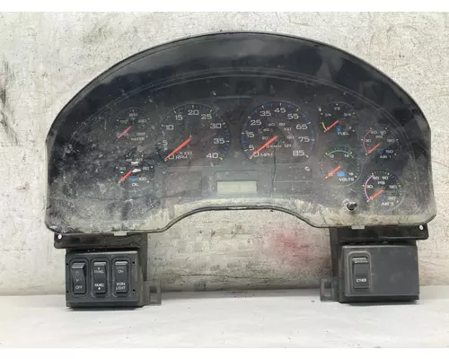 International 8600 Instrument Cluster