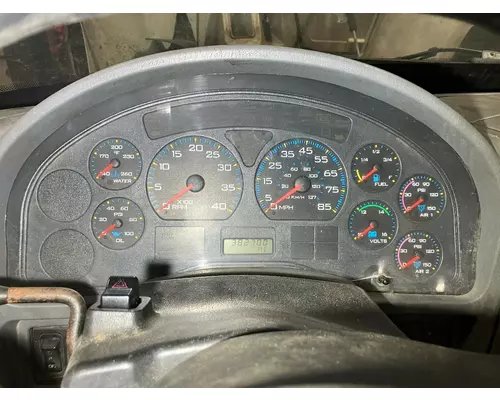 International 8600 Instrument Cluster