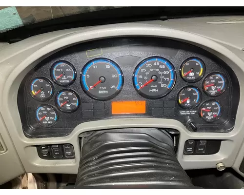 Instrument Cluster INTERNATIONAL 8600 Vander Haags Inc Sf