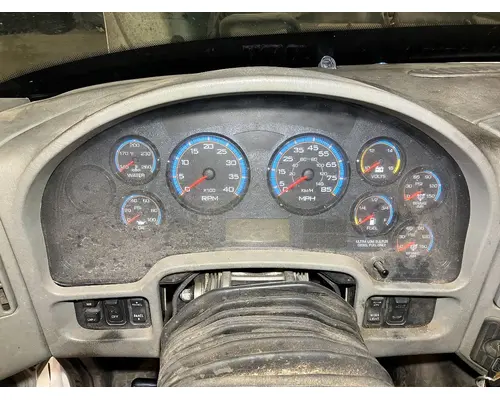 Instrument Cluster INTERNATIONAL 8600 Vander Haags Inc Sf