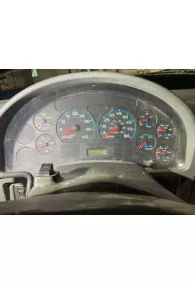 International 8600 Instrument Cluster