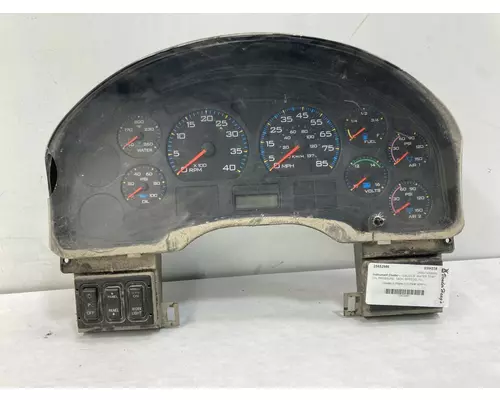 International 8600 Instrument Cluster