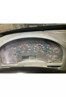 International 8600 Instrument Cluster