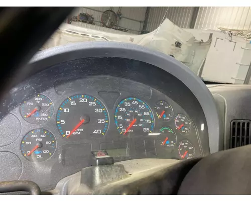 International 8600 Instrument Cluster