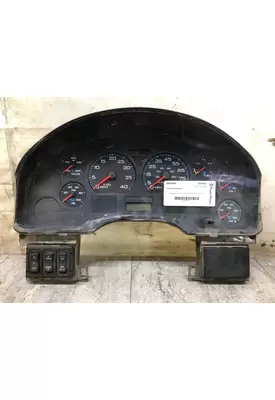 International 8600 Instrument Cluster