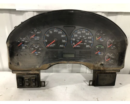 International 8600 Instrument Cluster