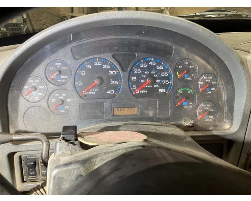 International 8600 Instrument Cluster