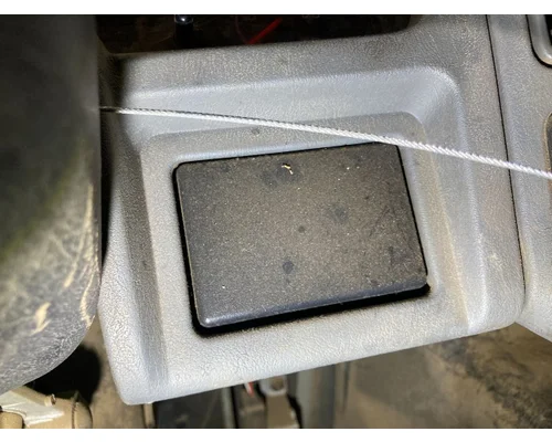 International 8600 Instrument Cluster