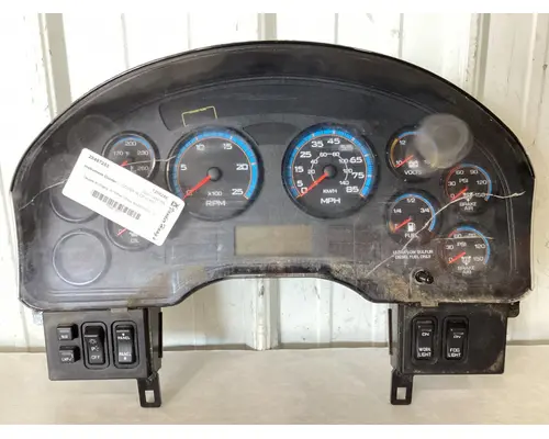 Instrument Cluster INTERNATIONAL 8600 Vander Haags Inc WM