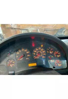 International 8600 Instrument Cluster