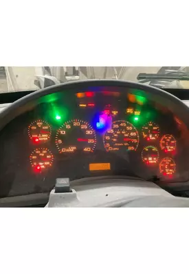 International 8600 Instrument Cluster