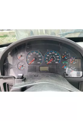 International 8600 Instrument Cluster