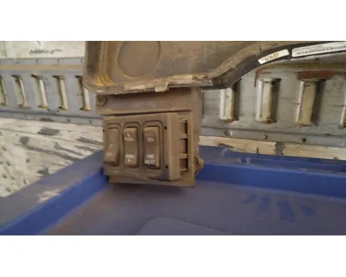 Instrument Cluster INTERNATIONAL 8600 Crest Truck Parts