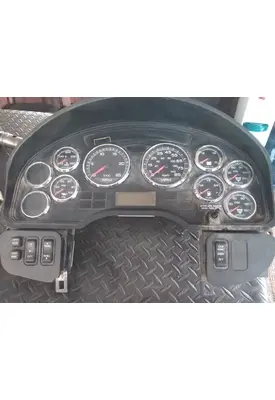 International 8600 Instrument Cluster