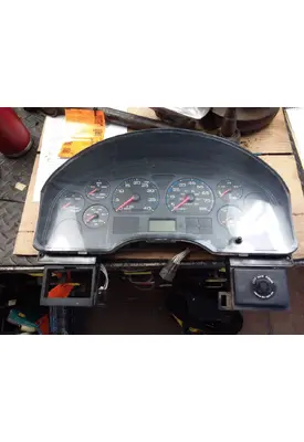 International 8600 Instrument Cluster