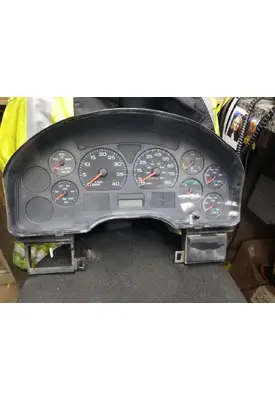 International 8600 Instrument Cluster