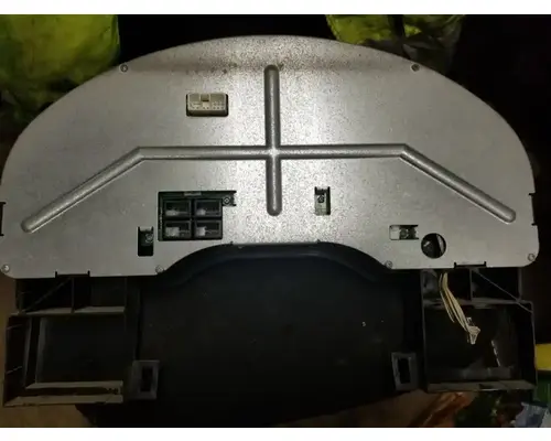 International 8600 Instrument Cluster