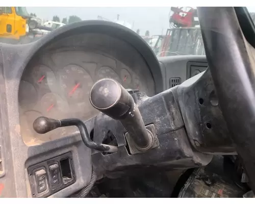 International 8600 Instrument Cluster