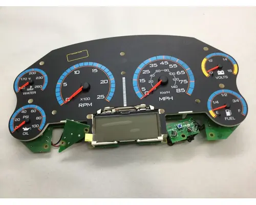 Instrument Cluster INTERNATIONAL 8600 Marshfield Transportation Products