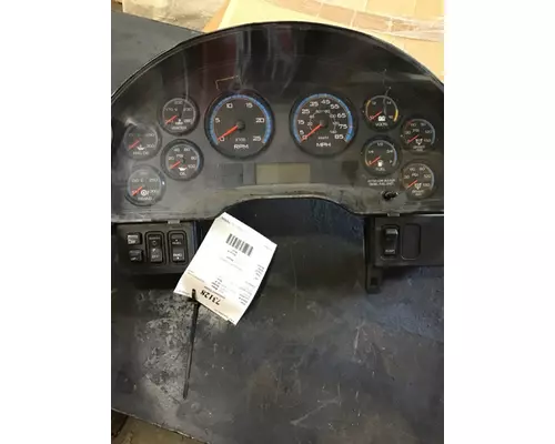 Instrument Cluster INTERNATIONAL 8600 K &amp; R Truck Sales, Inc.