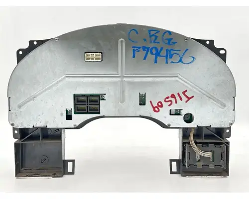 International 8600 Instrument Cluster