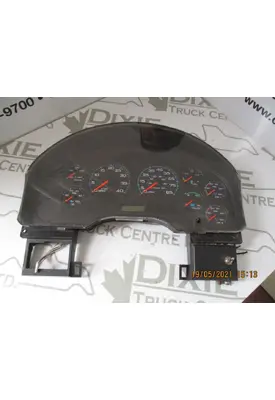 International 8600 Instrument Cluster