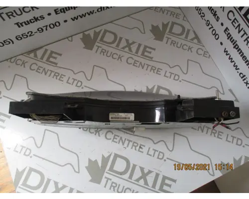 International 8600 Instrument Cluster