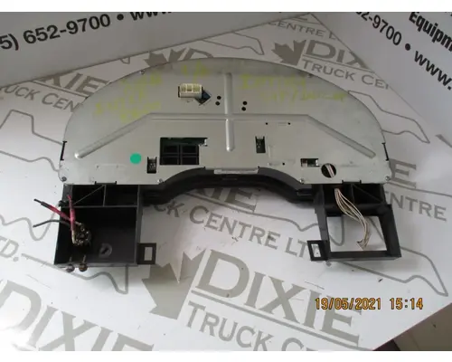 International 8600 Instrument Cluster