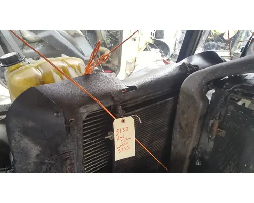 Intercooler INTERNATIONAL 8600 Crest Truck Parts