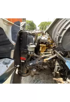International 8600 Intercooler