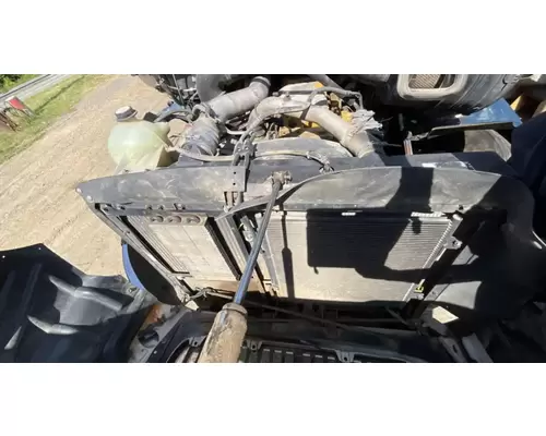 International 8600 Intercooler