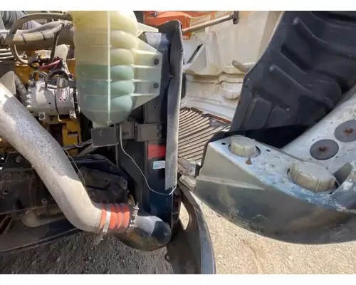 International 8600 Intercooler