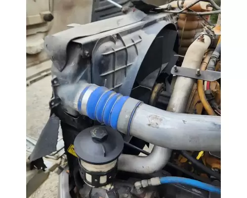 International 8600 Intercooler