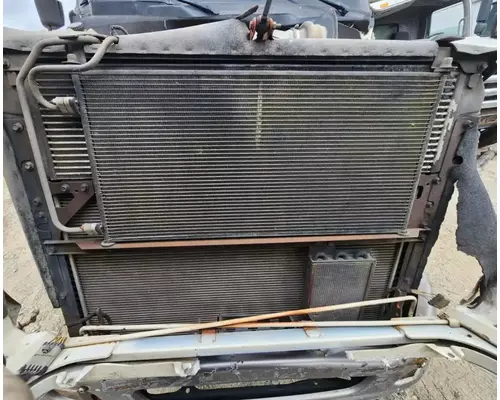 International 8600 Intercooler