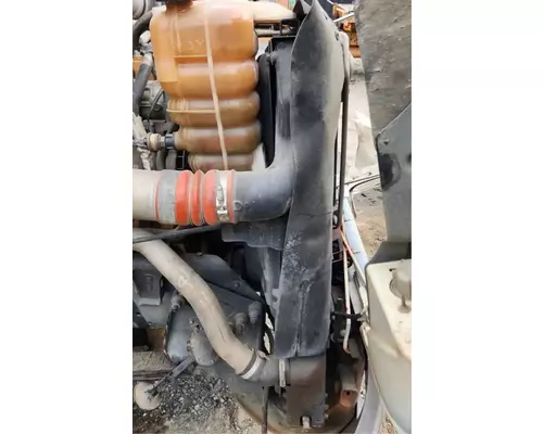 International 8600 Intercooler
