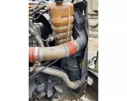 International 8600 Intercooler