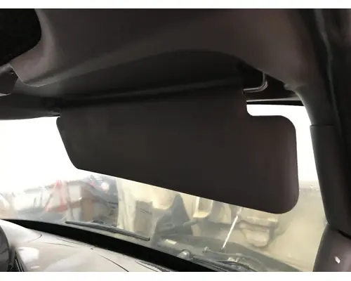 International 8600 Interior Sun Visor