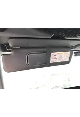 International 8600 Interior Sun Visor