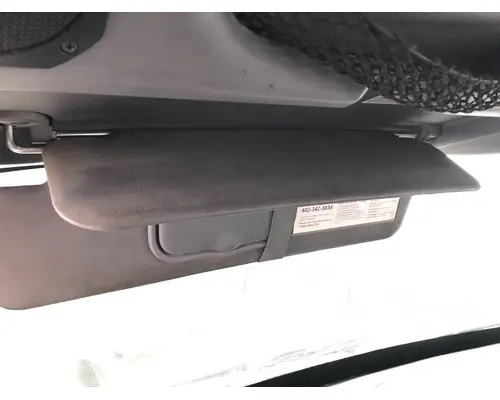 International 8600 Interior Sun Visor