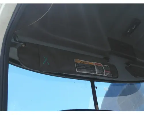 Interior Sun Visor INTERNATIONAL 8600 LKQ Heavy Truck - Tampa