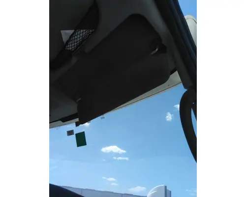 Interior Sun Visor INTERNATIONAL 8600 LKQ Heavy Truck - Tampa