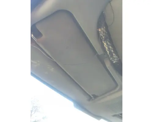 Interior Sun Visor INTERNATIONAL 8600 LKQ Evans Heavy Truck Parts