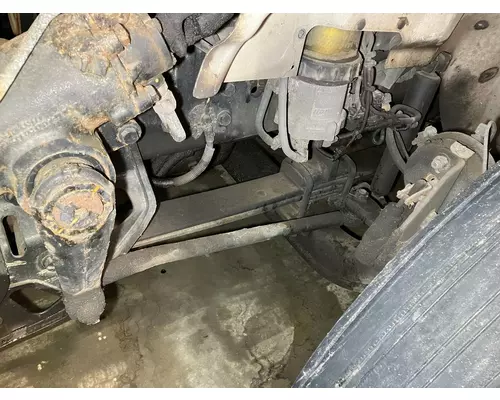Leaf Spring, Front INTERNATIONAL 8600 Vander Haags Inc Sf